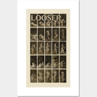 Looser Lady Posters and Art